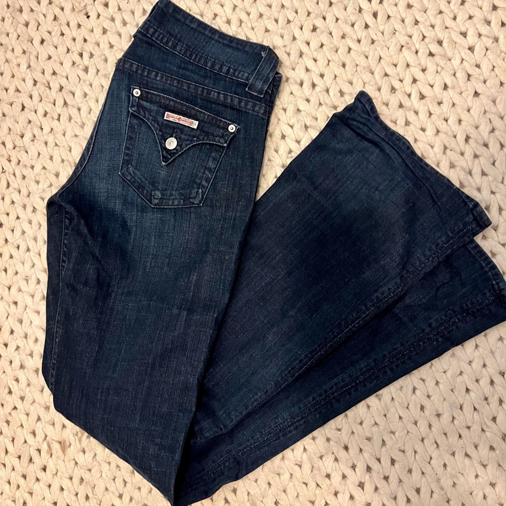 Hudson Classic Bootcut Jeans